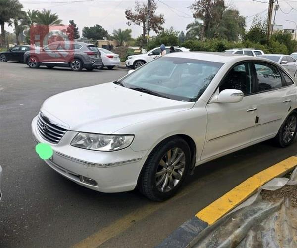 هيونداي أزيرا 2009 للبيع في العراق - بغداد